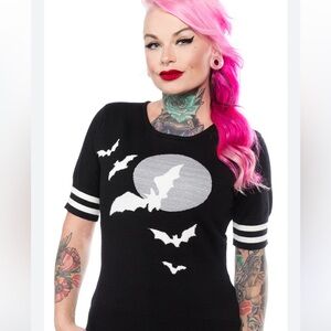 Hello Bunny sweaters night flyer xl/16